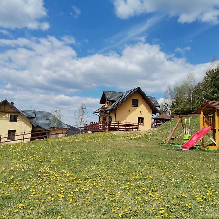 Noclegi Nad Solina Solina  Exterior photo