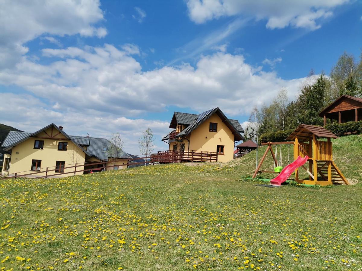 Noclegi Nad Solina Solina  Exterior photo