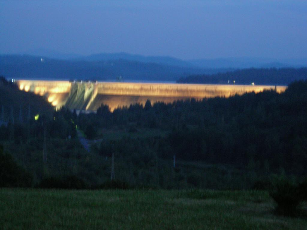 Noclegi Nad Solina Solina  Exterior photo