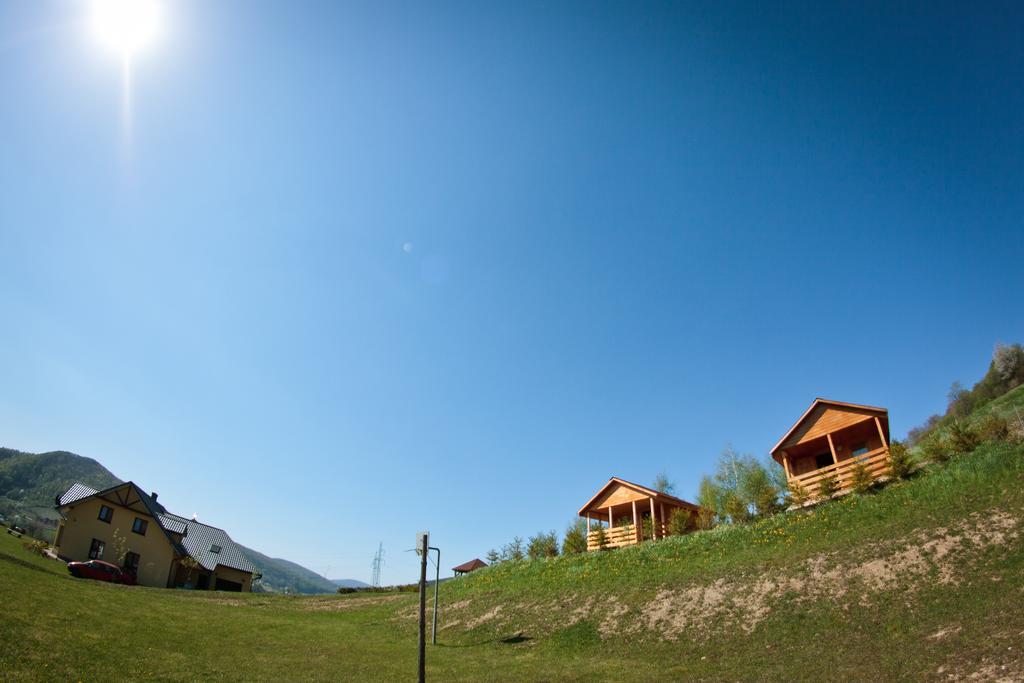 Noclegi Nad Solina Solina  Exterior photo