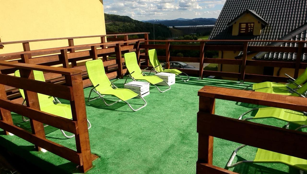 Noclegi Nad Solina Solina  Exterior photo